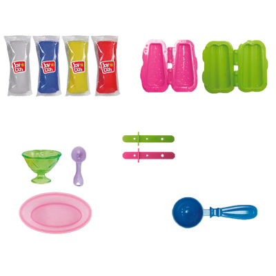 Набор для лепки Ice Treat Set Эскимо Joy Doh ICET-200 pot 1